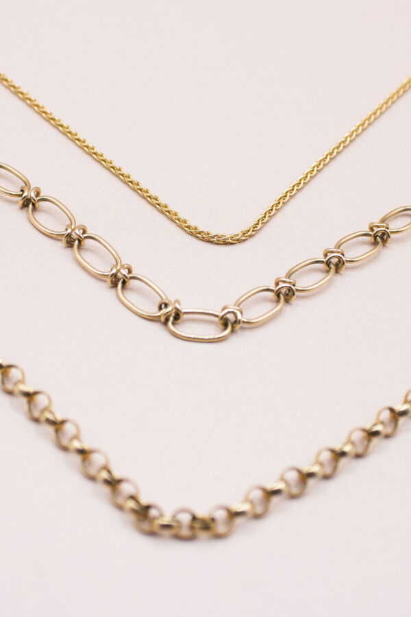 Junkyard-Gem-Gold-Vintage-Necklace-Stack